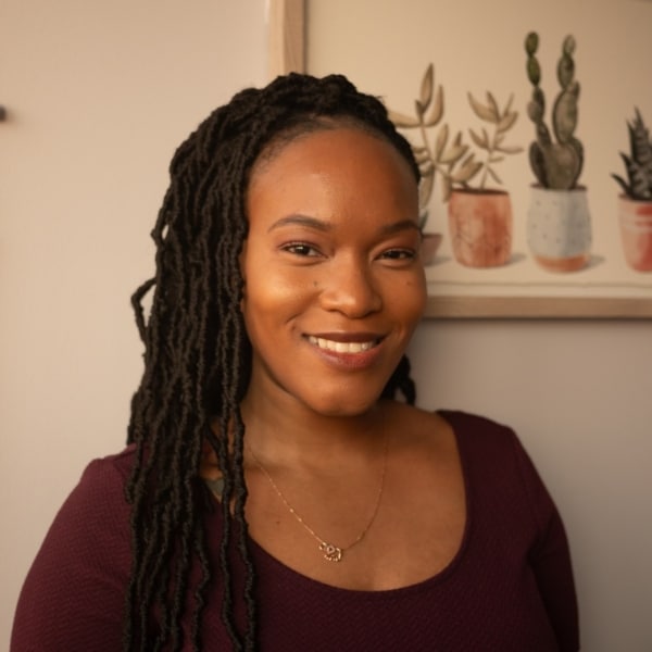Garieka Godfrey, LAC